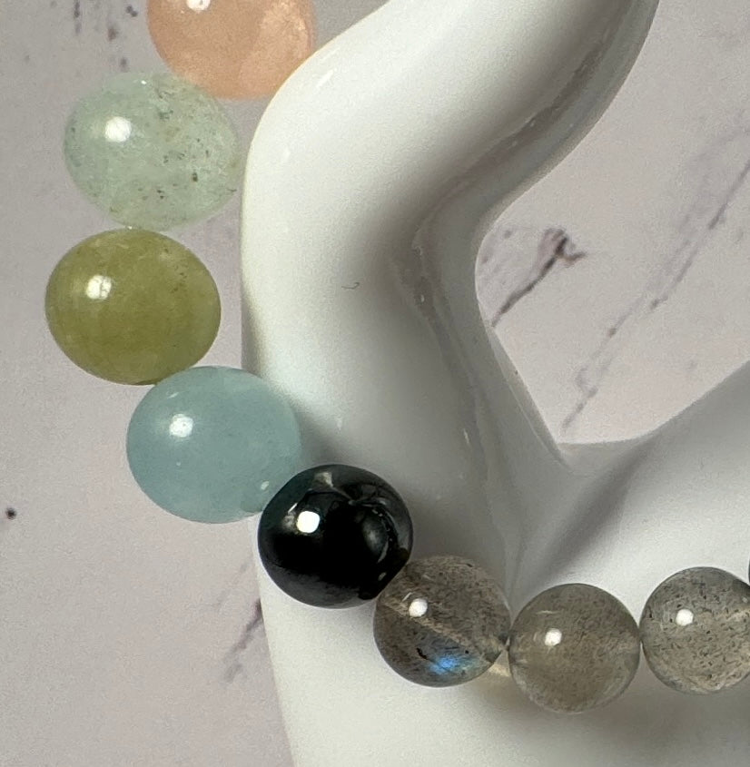 LOTUS Bracelet 8mm